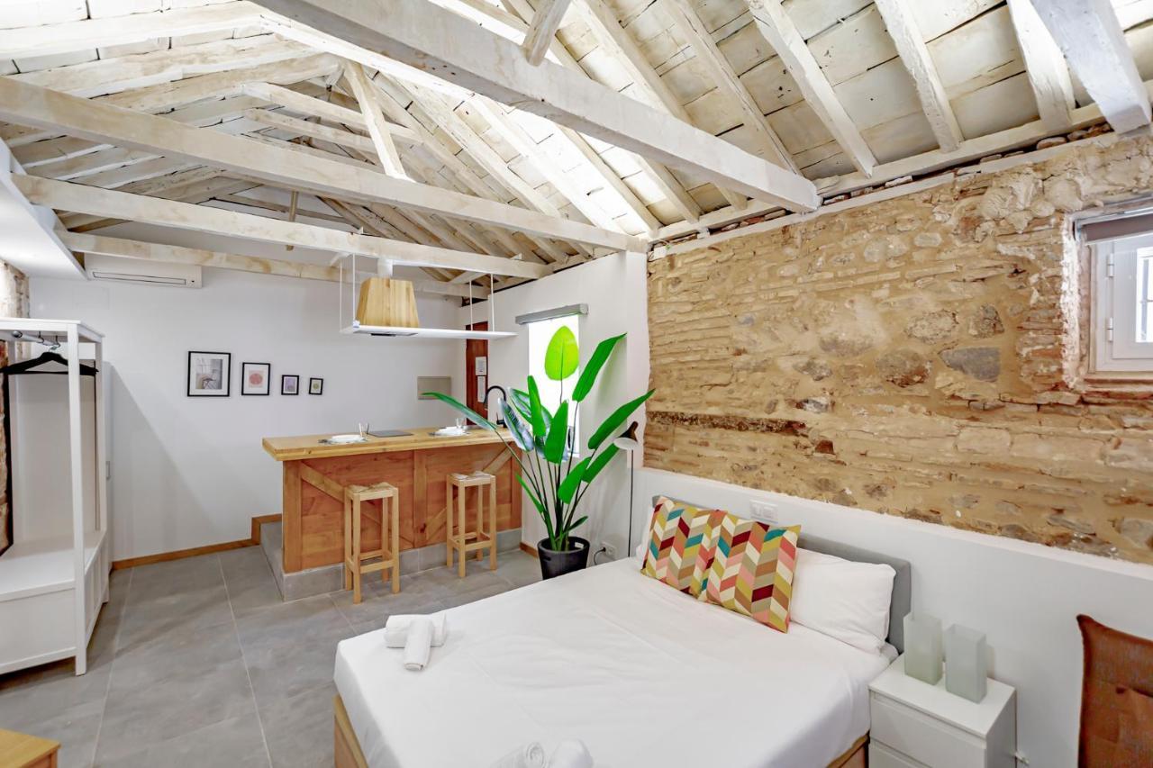 Trinitarios Apartment Τολέδο Εξωτερικό φωτογραφία