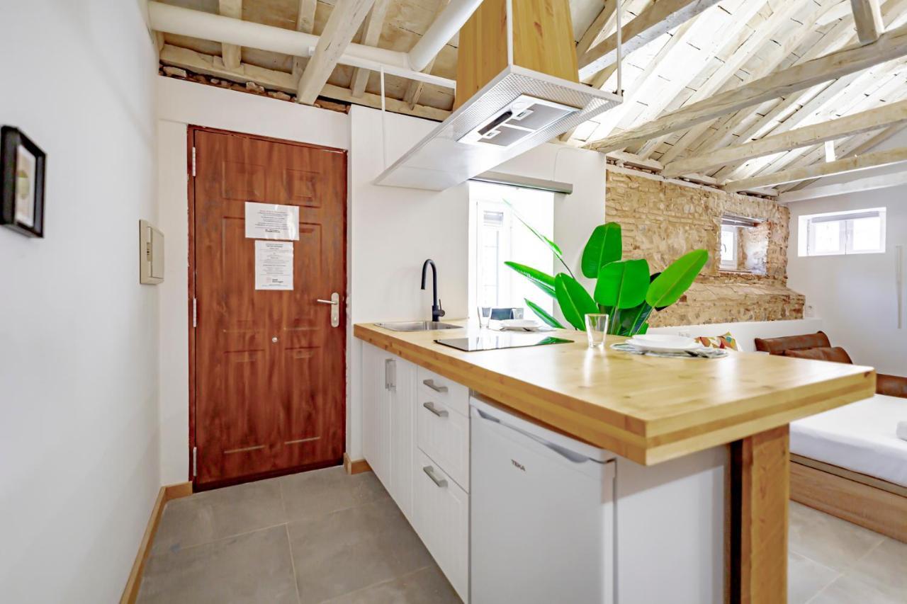 Trinitarios Apartment Τολέδο Εξωτερικό φωτογραφία
