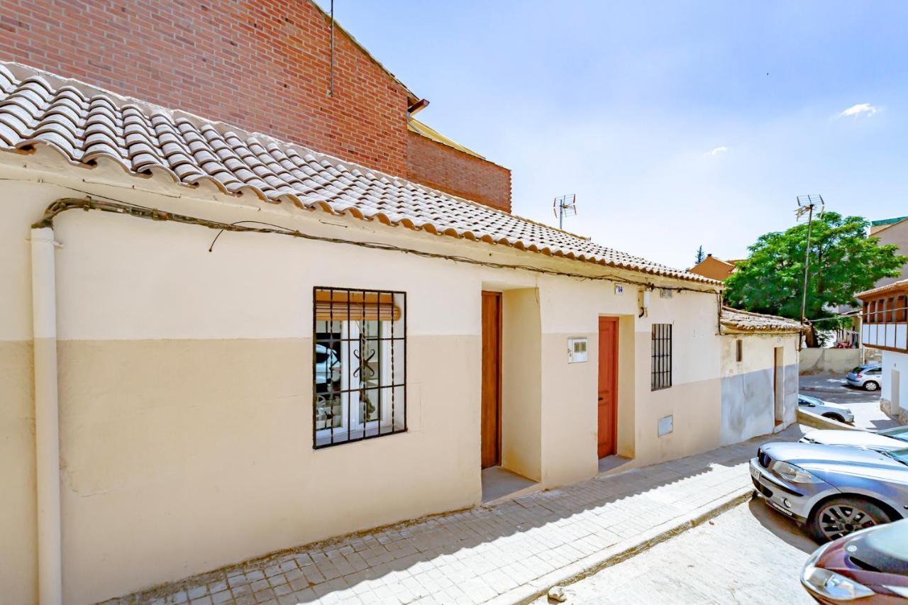 Trinitarios Apartment Τολέδο Εξωτερικό φωτογραφία